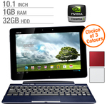 50%OFF ASUS Transformer Pad TF300 Tablet with Dock Deals and Coupons