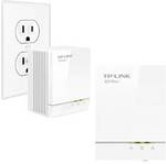 50%OFF TP-LINK TL-PA6010KIT AV600 Ethernet over Powerline Kit Deals and Coupons