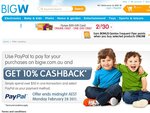 10%OFF Paypal Cashback Deals and Coupons