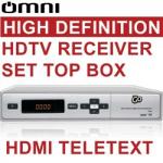 50%OFF OMNI D442 HD Set Top Box Deals and Coupons