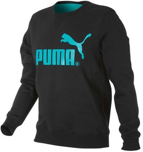 50%OFF Puma men's sweat crew top Deals and Coupons
