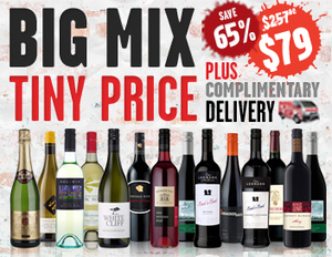 50%OFF Mix case of wine Deals and Coupons