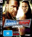 50%OFF WWE SmackDown vs. Raw 2009 Deals and Coupons