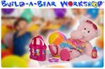 50%OFF $30 worth in Build-A-Bear Workshop Deals and Coupons
