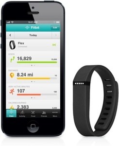 50%OFF Fitbit Flex Wireless Activity and Sleep Tracker Deals and Coupons
