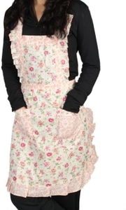 50%OFF Adult Kitchen Apron, Kids Waterproof Apron  Deals and Coupons