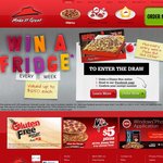 50%OFF Pizza Hut Deals and Coupons