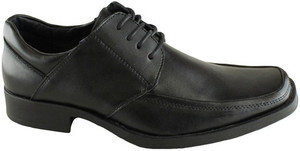 50%OFF Grosby Tom Mens Leather Lace up Shoes Deals and Coupons