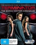 50%OFF Terminator: Sarah Connor Chronicles Blu-Ray Box Set from Warnerbros Deals and Coupons