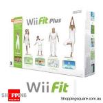 50%OFF Nintendo Wii Fit Plus with Balance Board Deals and Coupons