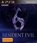 15%OFF Resident Evil 6 PS3 Deals and Coupons