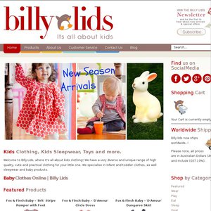 40%OFF Baby, Toddler & Kids clothes Deals and Coupons