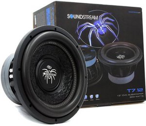 65%OFF Soundstream T7 1600w / 800RMS Deals and Coupons