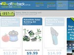 50%OFF Robotikits Solar Building Kits Deals and Coupons