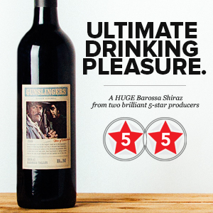 60%OFF  2008 Gunslingers Shiraz Deals and Coupons