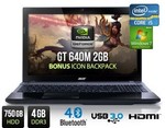 50%OFF Acer Aspire V3-571G 15.6 Inch i5 Notebook Deals and Coupons