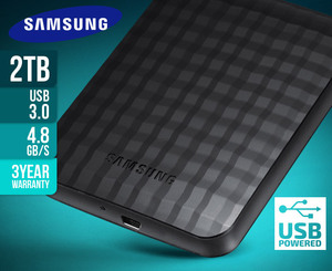50%OFF Samsung 2TB HDD Deals and Coupons