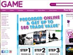 50%OFF GAME PreOrder Deal - Deals and Coupons