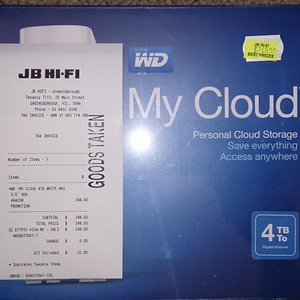 50%OFF Western Digital My Cloud 4TB Deals and Coupons