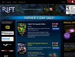 50%OFF RIFT Trial Account Upgrade Deals and Coupons