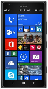 50%OFF Nokia Lumia 1520 (Black, White & Yellow)  Deals and Coupons