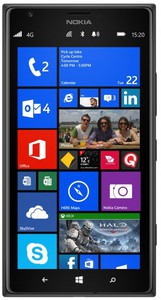50%OFF Nokia Lumia 1520 (Black, White & Yellow) Deals and Coupons