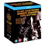 50%OFF Dirty Harry Blu-ray Boxset Deals and Coupons