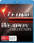 50%OFF Lethal Weapon 1 - 4 [Blu-Ray] Complete Collection Deals and Coupons