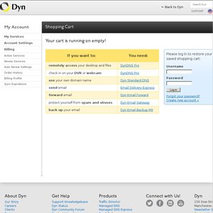 25%OFF Dyndns pro packages Deals and Coupons