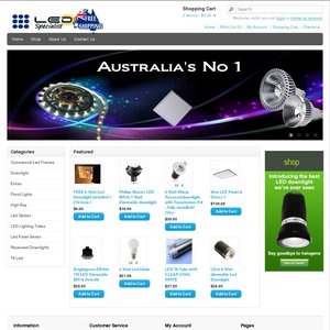 50%OFF Govt subsidised Led Downlights Deals and Coupons