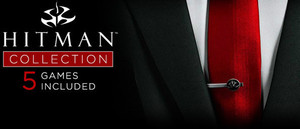 67%OFF Hitman Collection PC Steam Game Deals and Coupons