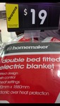 50%OFF electric blankets Deals and Coupons