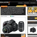 50%OFF Nikon D5100 Camera deals Deals and Coupons