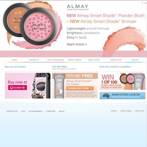50%OFF Revlon Almay Smart Shade CC Cream Deals and Coupons