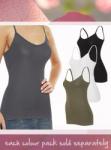 50%OFF Elwood Women's Cami - 2pack Deals and Coupons