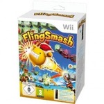 50%OFF Fling Smash + Wii Remote Plus Deals and Coupons