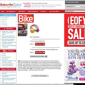 50%OFF Kabana bike lock Deals and Coupons