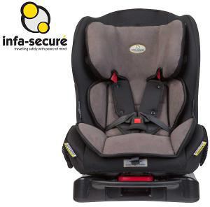 50%OFF InfaSecure 0 to 8 Paramount Convertible Car Seat Deals and Coupons