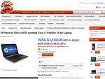 50%OFF HP DV6-6136 Deals and Coupons