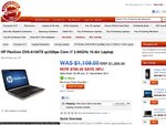 50%OFF HP DV6-6136 Deals and Coupons