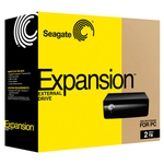 50%OFF Seagate Expansion External Drive 2TB Deals and Coupons