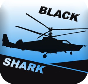 50%OFF iOS: Black Shark - Combat Gunship Flight Simulator Deals and Coupons