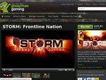 50%OFF STORM: Frontline Nation Deals and Coupons