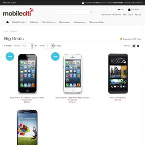 10%OFF Mobile Phones Deals and Coupons