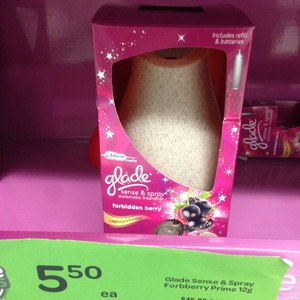 50%OFF Glade Sense & Spray machine Deals and Coupons