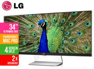 50%OFF  LG 34