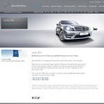 50%OFF Mercedes Benz New C-Class Deals and Coupons