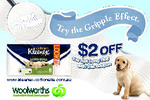 50%OFF 8pk Long Roll Kleenex Cottonelle Toilet Tissue Deals and Coupons