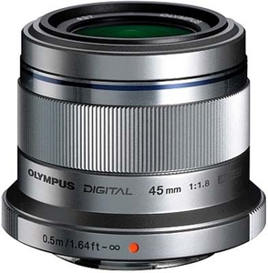 50%OFF Olympus M.zuiko 45mm F1.8 Deals and Coupons