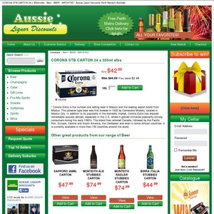 50%OFF Ctn Corona Deals and Coupons